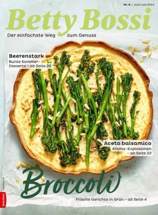 Betty Bossi - Juni-Juli 2024