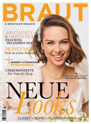 Braut & Brautigam Germany - Juli-August 2024