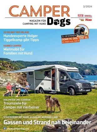 CamperDogs - Juni 2024