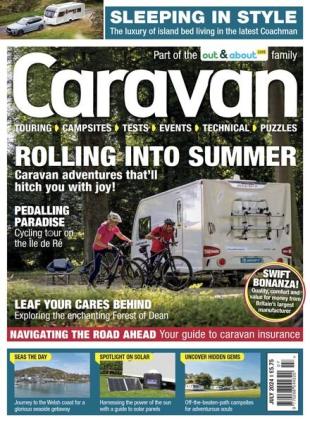 Caravan Magazine - July 2024
