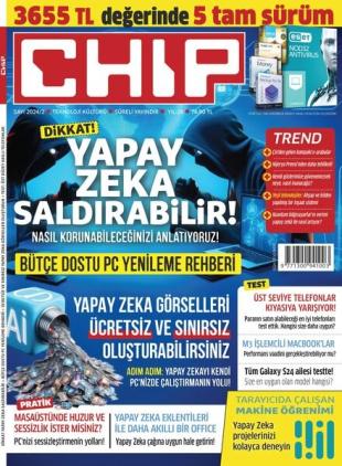 CHIP Turkiye - Nisan 2024