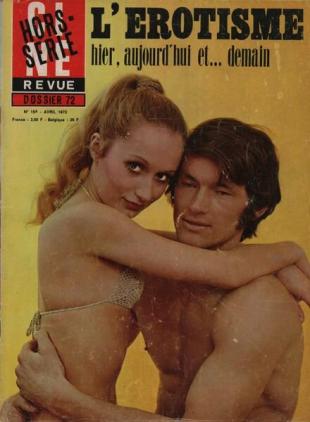 Cine - Hors-Serie Revue Dossier 72 - N 15-A - April 1972