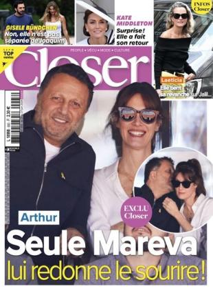 Closer France - 21 Juin 2024