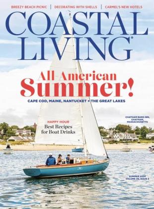 Coastal Living - Summer 2024
