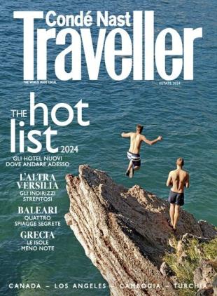 Conde Nast Traveller Italia - Estate 2024