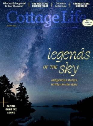 Cottage Life - August 2024