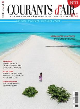 Courants d'air - 1 Juin 2024