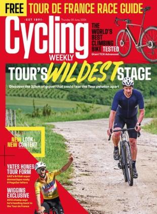 Cycling Weekly - June 20 2024