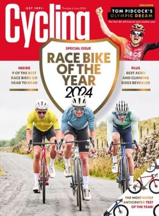 Cycling Weekly - June 6 2024