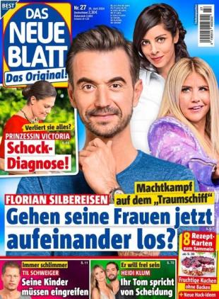 Das Neue Blatt - 26 Juni 2024