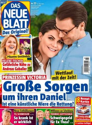 Das Neue Blatt - 29 Mai 2024