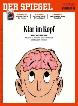 Der Spiegel - 15 Juni 2024