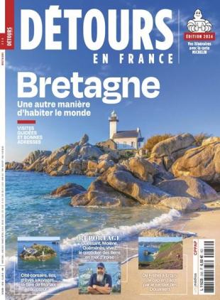 Detours en France - Juin 2024