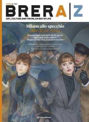 Domus Italia Collane - Brera Z - Summer 2024