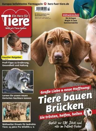 Ein Herz fur Tiere - Juli 2024