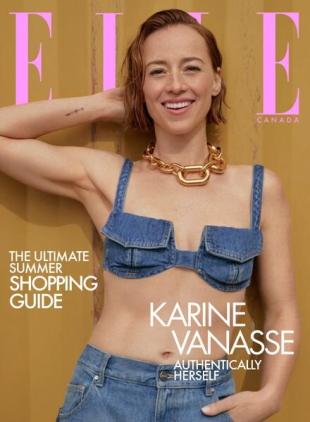 Elle Canada - June-August 2024