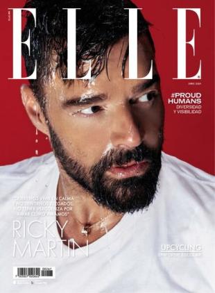 Elle Mexico - Junio 2024