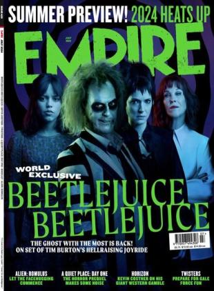 Empire UK - July 2024