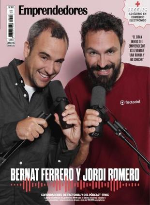 Emprendedores - Junio 2024
