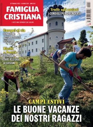 Famiglia Cristiana - 9 Giugno 2024