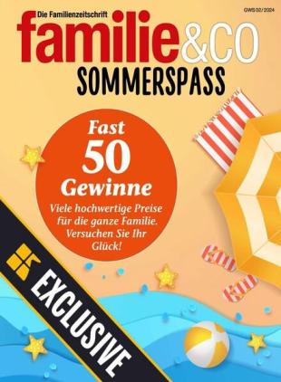 Familie&Co - Juni 2024