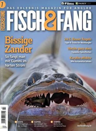 Fisch & Fang - Juli 2024