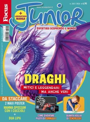 Focus Junior - Giugno 2024