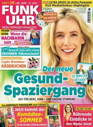 Funk Uhr - 21 Juni 2024