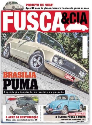 Fusca & Cia - 31 Maio 2024