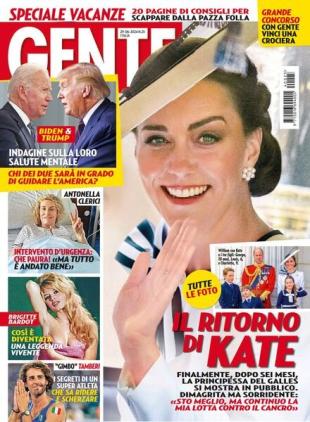 Gente Italia - 29 Giugno 2024