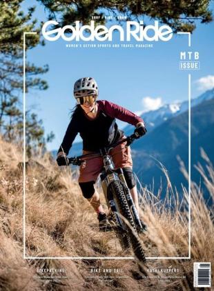 Golden Ride Magazine - Juni 2024