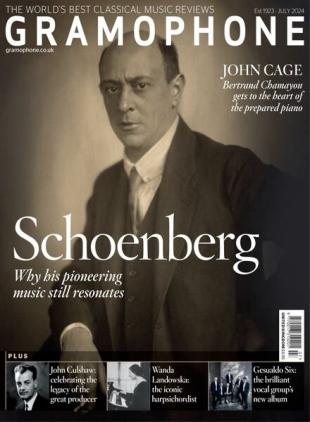 Gramophone - July 2024