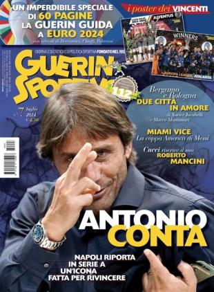 Guerin Sportivo - Luglio 2024