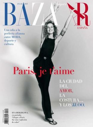 Harper's Bazaar Espana - Julio 2024