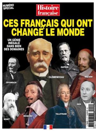 Histoire Francaise - Juin-Juillet-Aout 2024