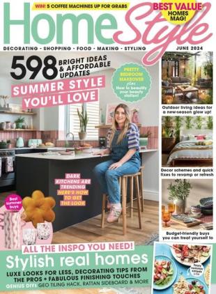 HomeStyle UK - June 2024