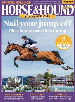 Horse & Hound - 30 May 2024