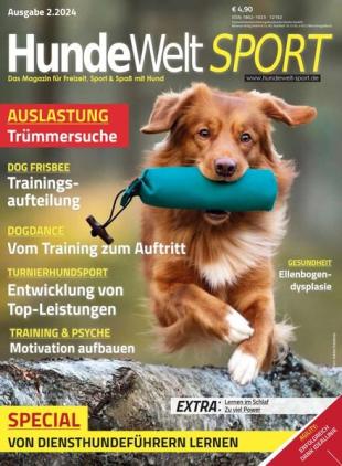 HundeWelt Sport - Nr 2 2024