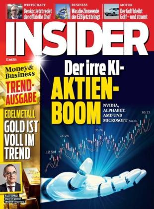 Insider Austria - 12 Juni 2024