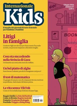 Internazionale Kids - Giugno 2024