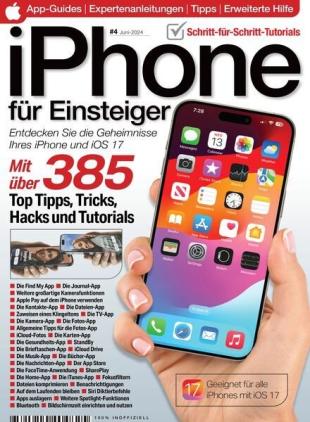 iPhone fur Einsteiger - Juni-2024