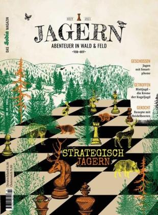 Jagern - Juni 2024