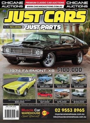 Just Cars - June 2024