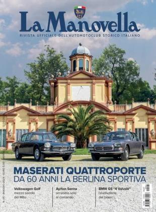 La Manovella - Maggio 2024