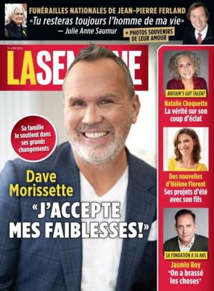 La Semaine - 14 Juin 2024