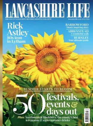 Lancashire Life - July 2024