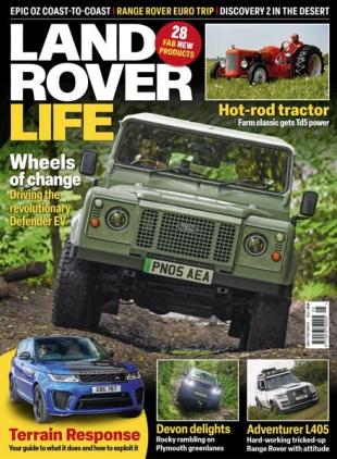 Land Rover Life - Issue 5 2024