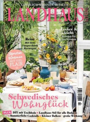 Landhaus Living - Juli-August 2024