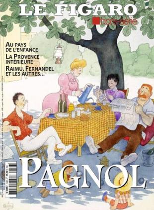 Le Figaro - Hors-Serie N 143 - Juin 2024