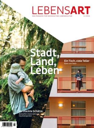 Lebensart Osterreich - 20 Juni 2024